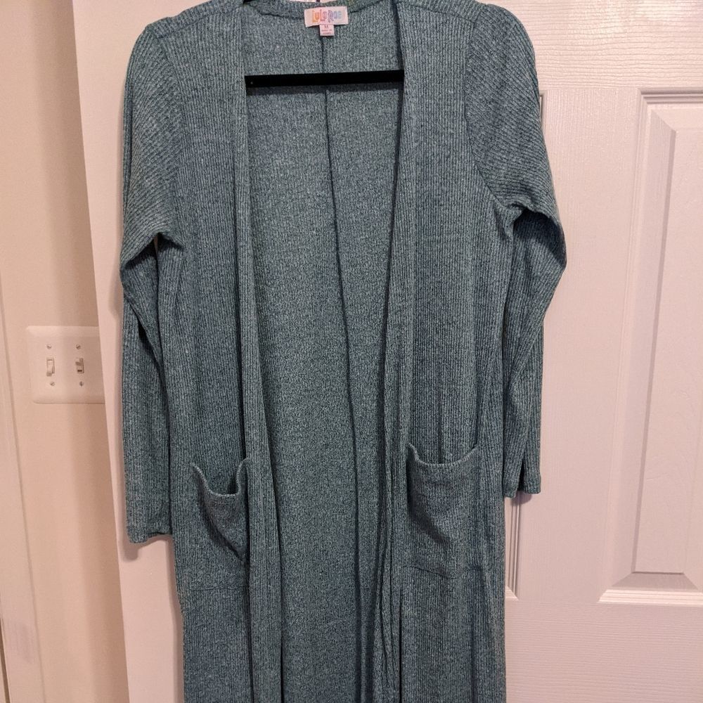 Light Blue Sarah Cardigan‎